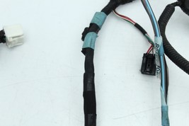 2006-2010 LEXUS IS250 IS350 REAR LEFT DOOR WIRE HARNESS H1280 image 5
