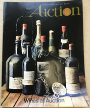Auction Magazine December 1971 English Silver - $7.69