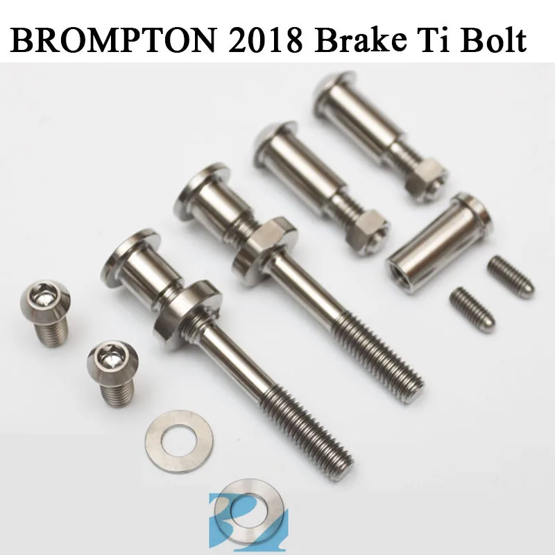 Bicycle bolt for  2018 2019 2020 2021 2022 ke Titanium Bolt  Titanium Alloy Full - £150.04 GBP