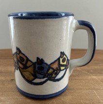 Louisville Stoneware Kentucky Derby Coffee Cup Mug Horse Racing Equestrian - £22.39 GBP