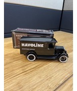 Vintage2003 Ertl Havoline Bank 1927 Graham Panel Delivery Truck KG - €34,38 EUR