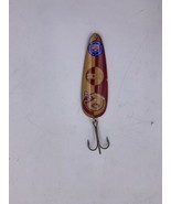 San Fransisco 49er&#39;s Fishing Lure NFL licensed product - £8.38 GBP