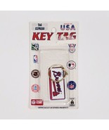 Vintage Atlanta Braves KEYCHAIN MLB Baseball Tomahawk NOS Made In The USA * - $14.83 CAD