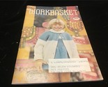 Workbasket Magazine March 1976 Knit Little Girl&#39;s Dress with Cardigan, S... - $7.50