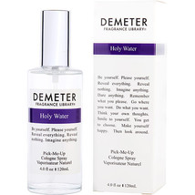 DEMETER HOLY WATER by Demeter COLOGNE SPRAY 4 OZ - £36.57 GBP
