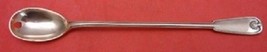 Palm By Tiffany Rare Copper Sample Iced Tea Spoon One of a Kind 7 1/2&quot; - $88.11