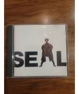 Seal [1991] by Seal (CD, May-1991, Sire) Crazy - £5.46 GBP