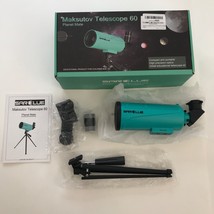Maksutov-Cassegrain Telescope for Adults Kids Astronomy Beginners, Sarbl... - $69.87