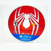 Marvel&#39;s Spider Man (Sony PlayStation 4 PS4, 2018) Disc Only Tested And ... - $184.72 MXN
