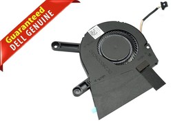Genuine Dell Inspiron 14 7490 OEM Laptop CPU Cooling Fan Assembly 9JN72 - £31.59 GBP