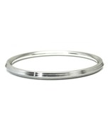 Shiny Stainless Steel Unisex Kara 4.5mm wide SIKH MEN Bangle bracelet KADA - $11.75