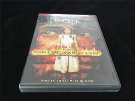 DVD Wicker Man, The 2006 Nicholas Cage, Ellen Bursten - £6.29 GBP