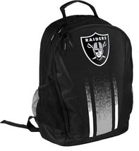 NFL Las Vegas Raiders Primetime Laptop Backpack - £23.52 GBP