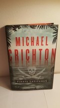 Pirate Latitudes by Michael Crichton (2009, Hardcover)                           - $4.99