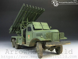 ArrowModelBuild Katyusha Rocket Launcher Built &amp; Painted 1/35 Model Kit - £668.87 GBP