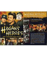 HOGAN&#39;S HEROES FIRST SEASON DVD PARAMOUNT  VIDEO NEW - $20.98 CAD