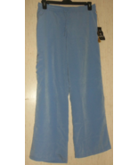 NWT Dickies Black Label LIGHT BLUE SCRUBS BOTTOM PANT W/ POCKETS  SIZE M - $26.95