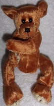 Ty Tan Long Leg Bear 1999 - $8.20 CAD