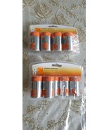 Up &amp; Up Alkaline Batteries D  1.5V - 14 Batteries  - £13.20 GBP
