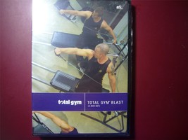 Total Gym Blast 2 DVD Set - £22.39 GBP