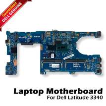 Genuine Dell OEM Latitude 3340 Motherboard with 1.7GHz i3-4005U Processo... - $49.98