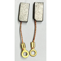 CARBON BRUSHES TO FIT CASAL Angle Grinder DC 115  D115 4X8X15mm - D119 - $5.91