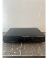 Sony DVD/CD Player DVP-S330 10 bit Video DA Converter Tested No Remote V... - $20.99