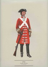 P H Smitherman Print 1705 Trooper, 3rd Horse - £22.10 GBP