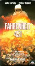 Fahrenheit 451 [VHS Tape] - $14.80