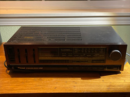 Sherwood S-2730 CP AM/FM Stereo Optimum Digital Receiver Amplifier Vintage 80&#39;s - £47.30 GBP