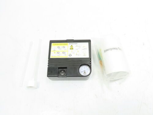 10 Nissan 370Z Convertible #1267 Air Pump Tire Repair Kit Sealant Emergency - $98.99