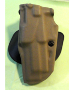 SAFARILAND BERETTA 92 96 M9A1 LEFT HAND HOLSTER 6378-73 ALS FDE COYOTE D... - €44,06 EUR