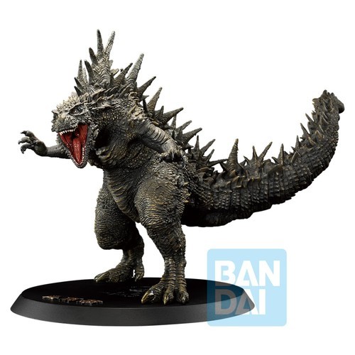 Ichibansho Figure - Godzilla Minus One - Godzilla (2023) Odo Island ver., Bandai Item image 2