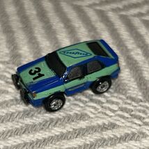VTG Micro Machines 1986 Galoob Audi Quattro Rally Car Goodyear Monroe #31 - $4.75