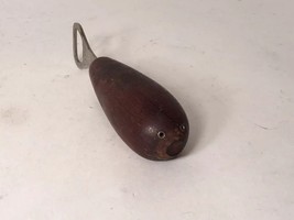 Vintage MCM Wood 6&quot; Fish  Bottle Opener Bar Accessory  Figural Mid Century - $13.00