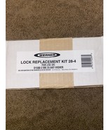 Werner 28-4 Lock Replacement Kit For D1500 MK 20 And Higher Ladders New ... - $625.95 MXN
