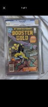 Booster Gold #1 1986 CGC 9.2 Newsstand 1st Booster Gold - $187.00