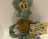 Squidward plush 8&quot; Plush spongebob squarepants New - £14.10 GBP