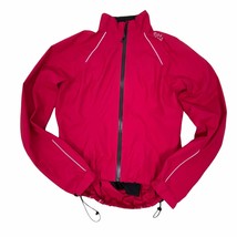 GORE Bike Wear Cycling Soft Shell Jacket Small Red Biking Lightweight Wo... - £23.73 GBP