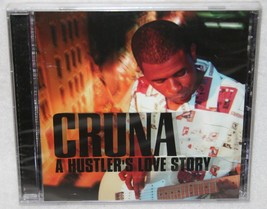 Cruna A Hustler&#39;s Love Story Cd 2005 Original Ke Anthony R&amp;B Ultra Rare Sealed - £79.55 GBP