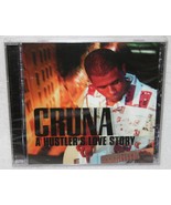 CRUNA A Hustler&#39;s Love Story CD 2005 Original KeAnthony R&amp;B ULTRA RARE S... - £77.57 GBP