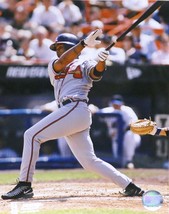 Andruw Jones Andruw Jones Atlanta Braves Photo 8&#39;&#39; X 10&#39;&#39; Inch Photograph - $108.44