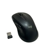 M510 Wireless Computer Mouse for PC with USB Unifying Receiver - Graphite - $29.83 CAD