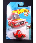 Hot Wheels Tooned diecast 2/10 Manga Tuner 2018 NEW - $3.95