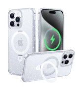 CASEKOO Genuine Official for iPhone 15 Pro Case with Magnetic Ring Stand - $29.69