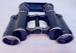 Dienstglas H/6400 WWII German Army 6x30 Binoculars ddx/KF - $133.64