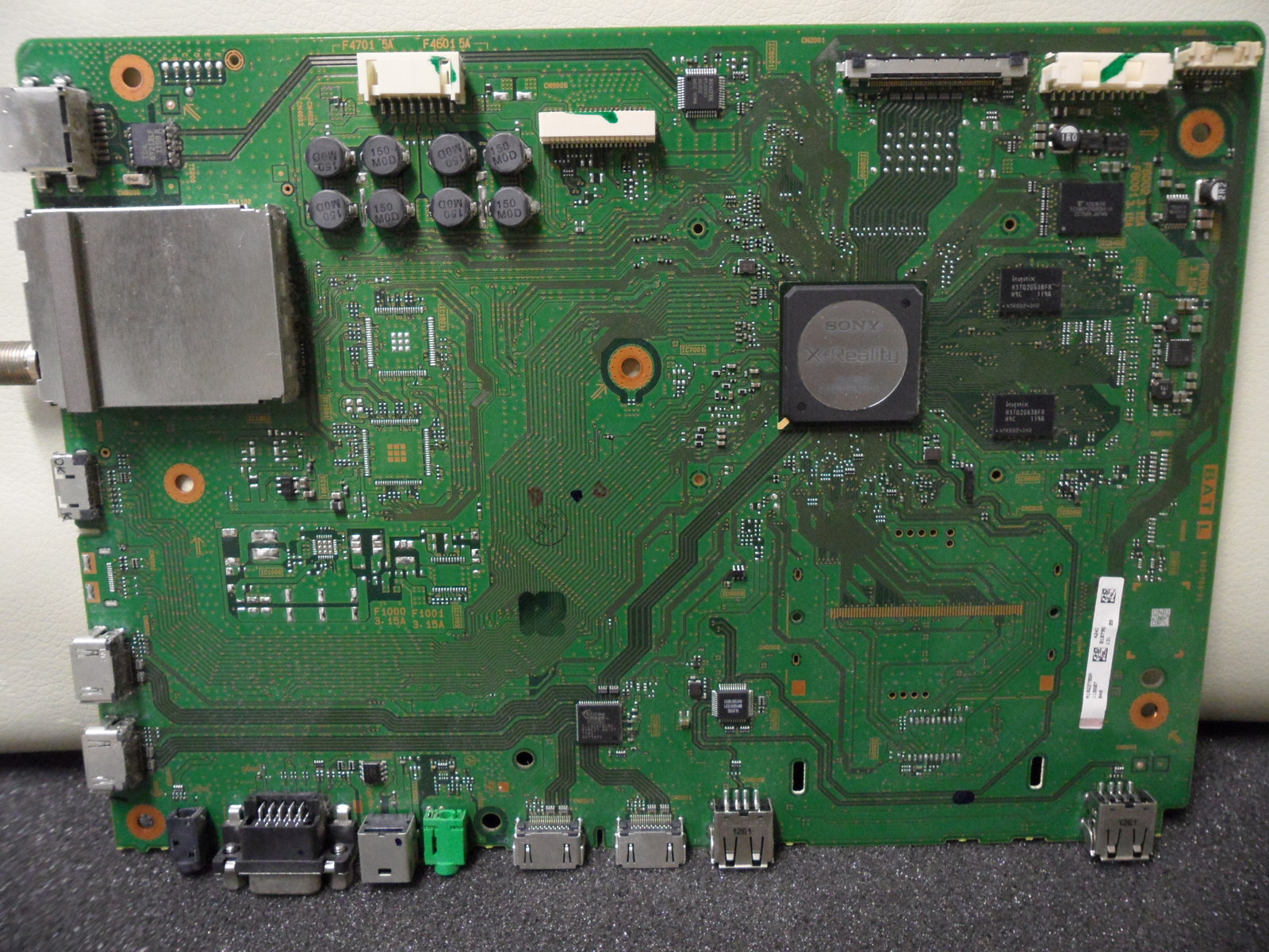 Sony A-1822-785-A Main Board For KDL-60NX720 - $90.00