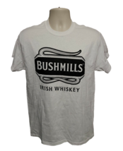 Bushmills Irish Whiskey Adult Medium White TShirt - $19.80