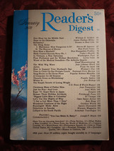 Readers Digest January 1970 Bob Hope Joseph P Blank James N Miller - £11.38 GBP