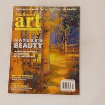 Southwest Art Magazine February 2020 Landscape Painters Capture Great Ou... - $7.99